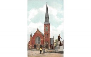 First Methodist Church in Lynn, Massachusetts