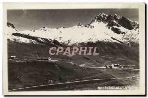 Modern Postcard The Lautaret and the Grand Galibier