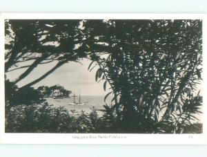 old rppc NICE VIEW Nelle Caledonia - Nouvelle-Caledonie New Caledonia i1761