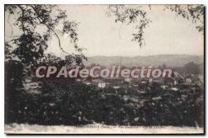 Postcard Old Villemomble Vue Generale De I'Abime View