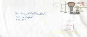 Entier Postal Stationery Canada Post Balance Dayton