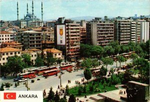 CPM AK Ankara The City TURKEY (843168)