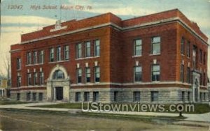 High School - Mason City, Iowa IA