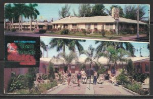 Florida, St Petersburg - Doll House Motel - [FL-310]