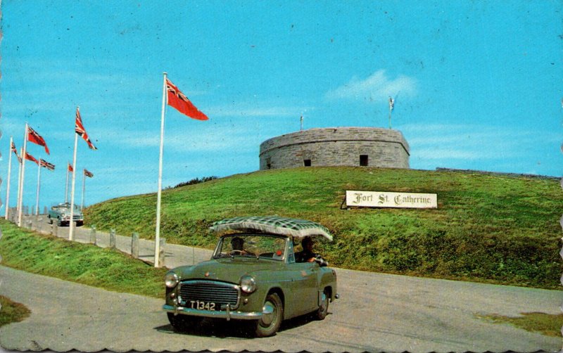 Bermuda St George's Parish Fort St Catherine