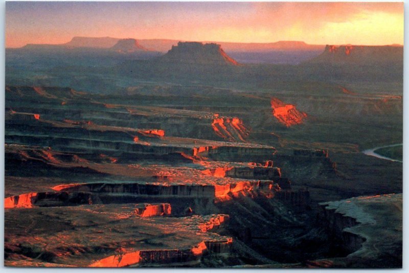 M-48622 Green River Overlook Canyonlands National Park Utah