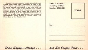 State Capitol Salem,OR