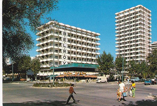 Hotel Belroy Palace Benidorm Alicante Spain