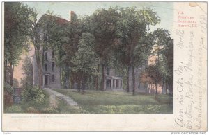 Jennings Seminary, Aurora, Illinois, 1900-1910s