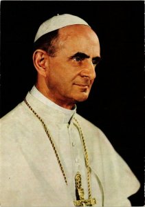 CPM CATHOLIC POPE Der Hl.Vater Paul VI (318066)