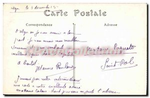 Postcard Old ALGIERS the cathedral