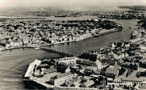 Curacao Willemstad N.W.I. Vintage RPPC 08.39