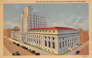 Post Office Federal Building - Oklahoma City, Oklahoma OK