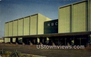 NBC Television Studios - Burbank, California CA  