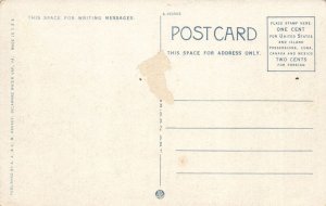 PC GOLF, PA, DELAWARE WATER GAP, WOLF HOLLOW, Vintage Postcard (b45848)