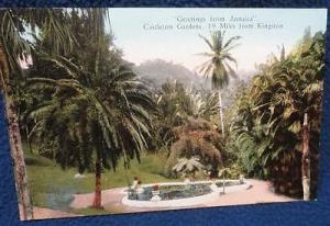 Castleton Gardens - Jamaica 1930s # 96888