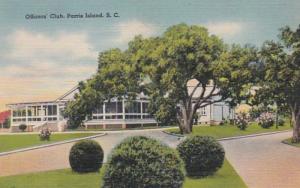 South Carolina Parris Island Officers' Club