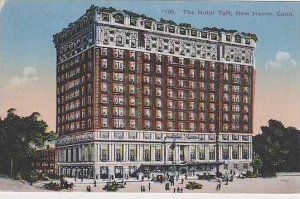 Connecticut New Haven The Hotel Taft