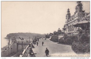 Casino et les Terrasses, MONTE-CARLO, Monaco, 00-10´s