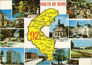 CPM Hauts-de-Seine Carte (20563)