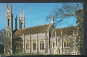Norfolk Postcard - Booton Church    RS13195