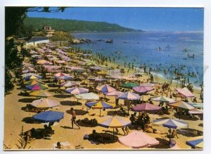 490648 Bulgaria Black Sea coast Varna resort Druzhba Photo publishing house Old