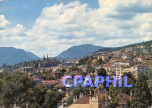 Postcard Modern NEUCHATEL View g�n�rale