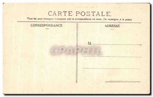 Old Postcard La Cite Carcassonne Tower I & # 39Eveque