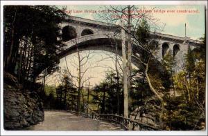 Walnut Lane Bridge, Philadelphia PA