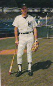 Baseball Gene Michael Coach New York Yankees