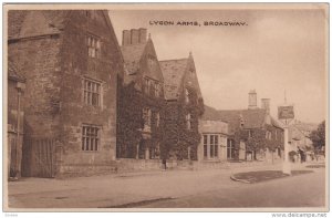 Lygon Arms , BROADWAY , Worcestershire , England , 1931