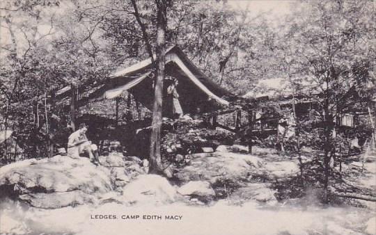 New York Camp Edith Macy Ledges Artvue