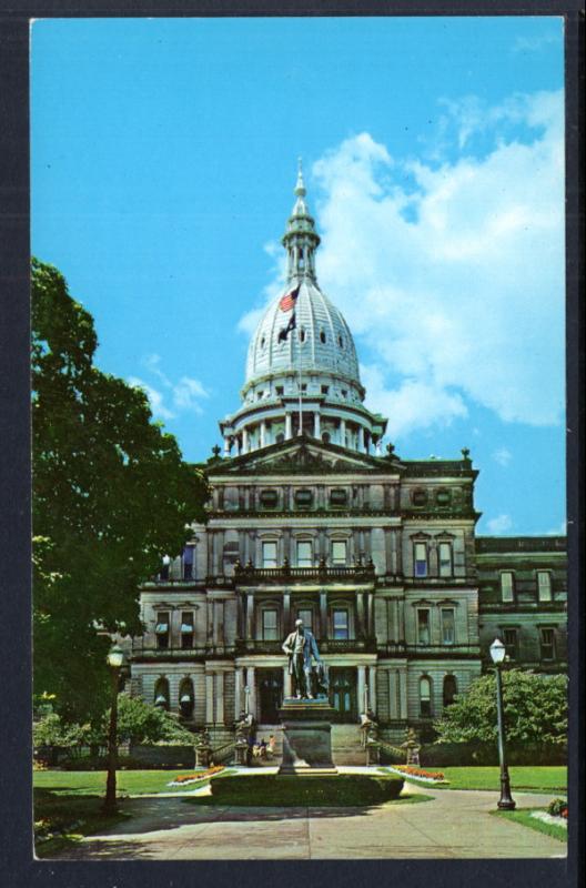 State Capitol,Lansing,MI