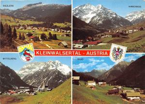 B56306 Kleinwalsertal multiviews  austria