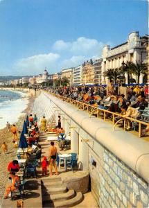 BR15487 Promenade des anglais Nice  france