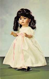 ten-inch all bisque Pouty Artist-Artie Seeley Toy, Doll Unused 