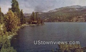 Lake Coeur d'Alene, Idaho