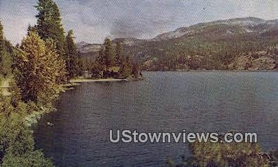 Lake Coeur d'Alene, Idaho