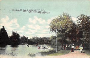 Humboldt Park  Milwaukee WI 