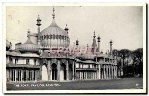 Great Britain Great Britain Old Postcard The Royal Pavilion Brighton