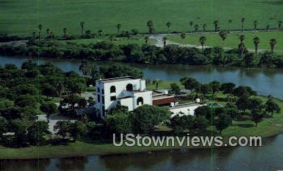 New Rancho Viejo Country Club Misc TX 1974