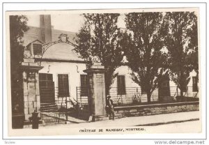 RP, Chateau De Ramesay, Montreal, Quebec, Canada, 1920-1940s