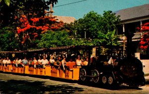 Florida Key West Conch Tour Train