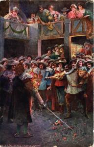 CPA AK Salon de Paris J. CÉAS ET FILS Valence (703266)