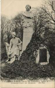 CPA PARIS 6e - Jardin du Luxembourg (52633)