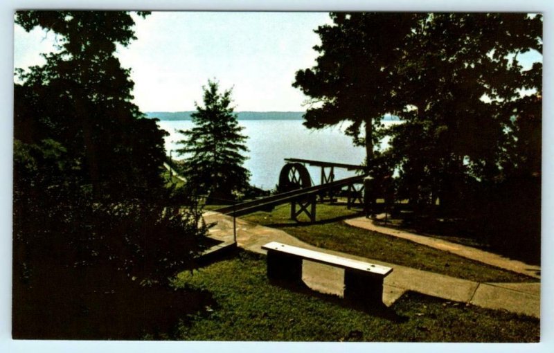 6 Postcards GROVE, Oklahoma OK ~ Scenes at HAR-BER VILLAGE Pioneer Museum c1970s