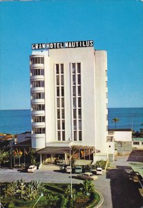 Hotel Nautilus Torremolinos Costa del Sol Spain