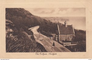 SANGATE , Kent , England , 1911 ; Tollgate ; TUCK