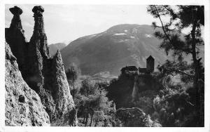 B3796 Italy Merano Castello Tirolo    front/back scan 