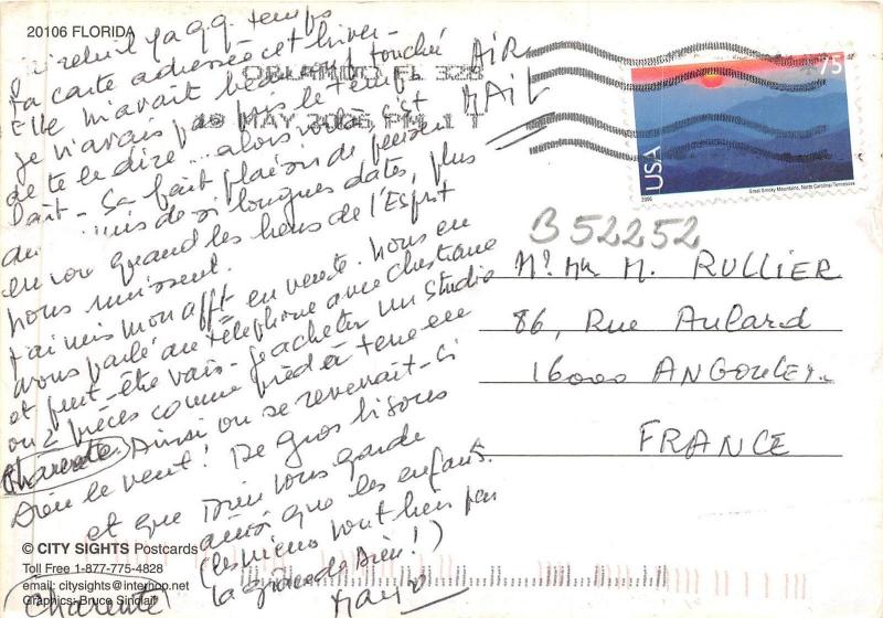 B52252 Florida fruits multiviews  usa